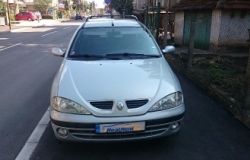Renault Megane 2001